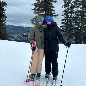 Norrona Lofoten Gore-Tex Ski Shell (Olive Green)